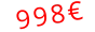 998€