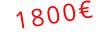 1800€
