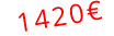 1420€