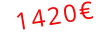 1420€