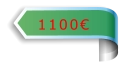 1100€