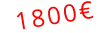 1800€