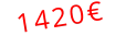 1420€