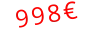 998€