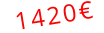 1420€